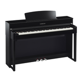 Yamaha CLP‑575PE Digital Piano – Polished Ebony (Reconditioned)